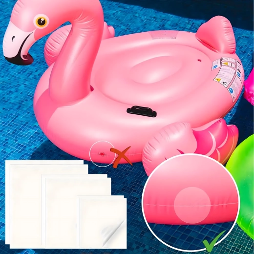 Potrivite pentru piscine, saltele și bărci