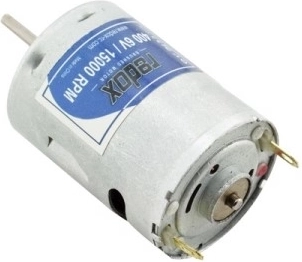 Nominal 6 V, utilizare în intervalul 3–12 V