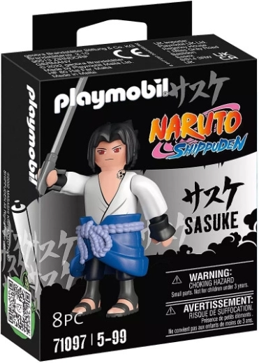 Figurină Sasuke din Naruto