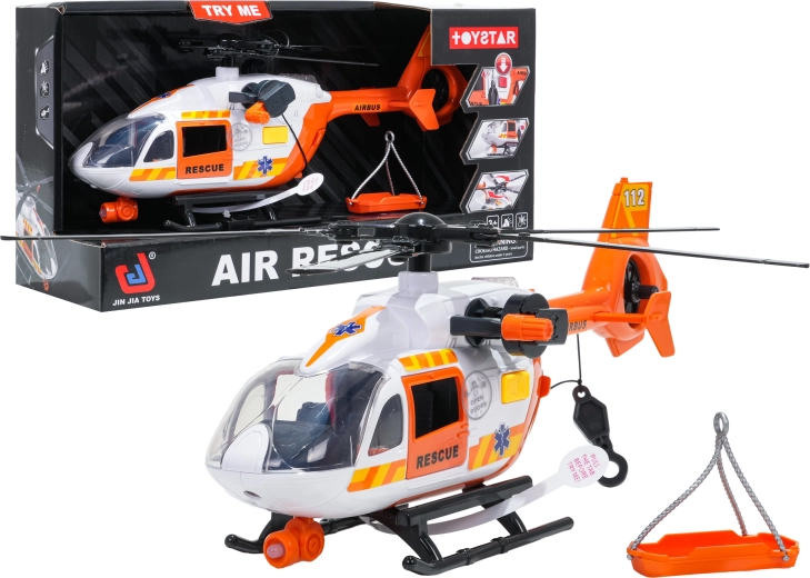 Elicopter de salvare 1:14