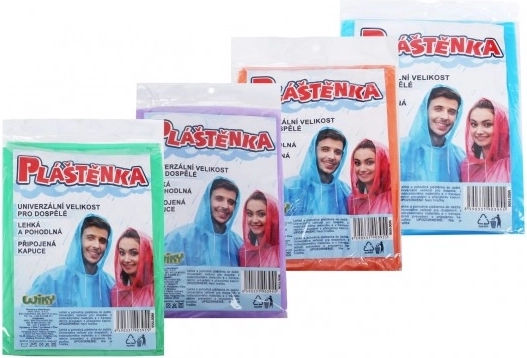 Pelerină universală pentru adulți