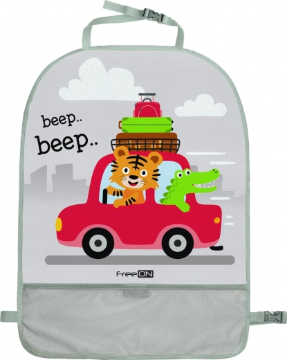 Husă de protecție pentru scaunul auto Leu