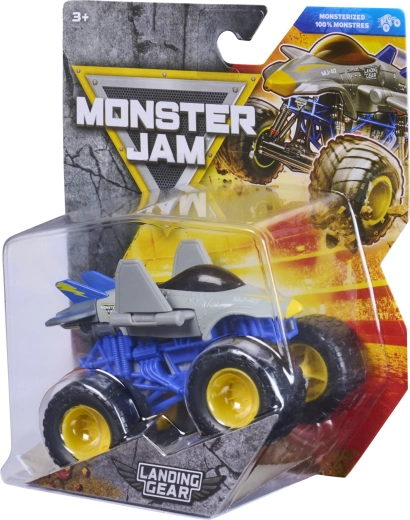 Model Monster Jam licențiat