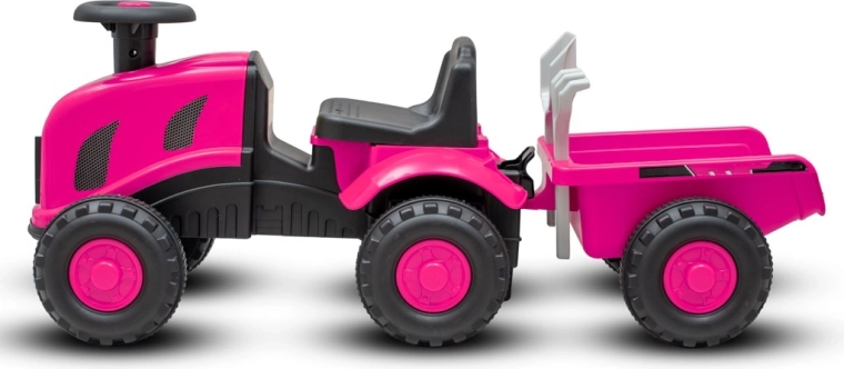 Remorcă detașabilă pentru jucării și nisip