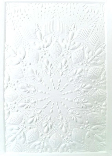Relief decorativ pentru detalii expresive