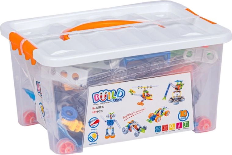 Cutie practică pentru depozitare și transport