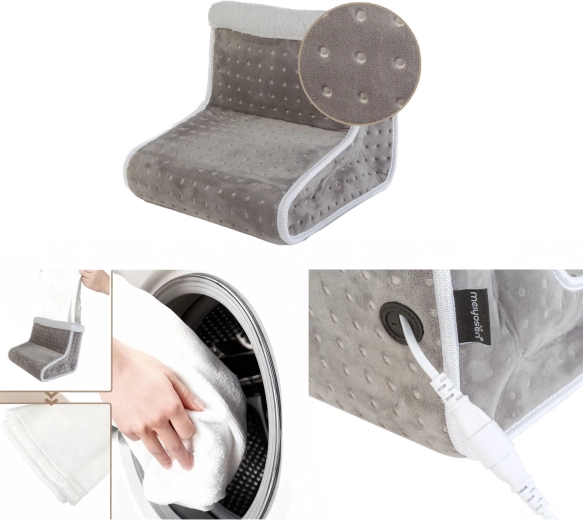 Husă detașabilă și funcționare sigură