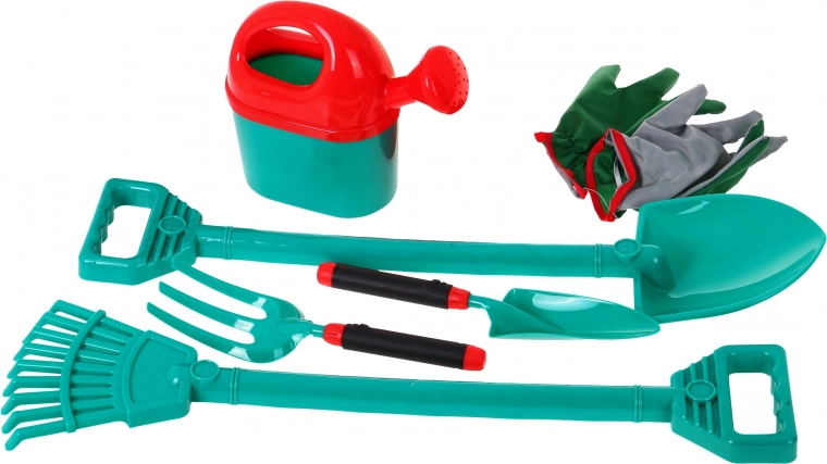 Set complet de unelte pentru învățare prin joc