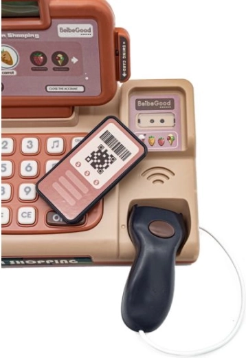 Scanner și marcarea realistă a produselor