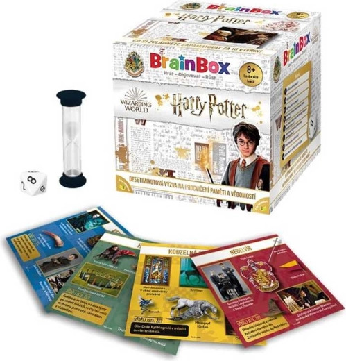 Joc BrainBox Harry Potter