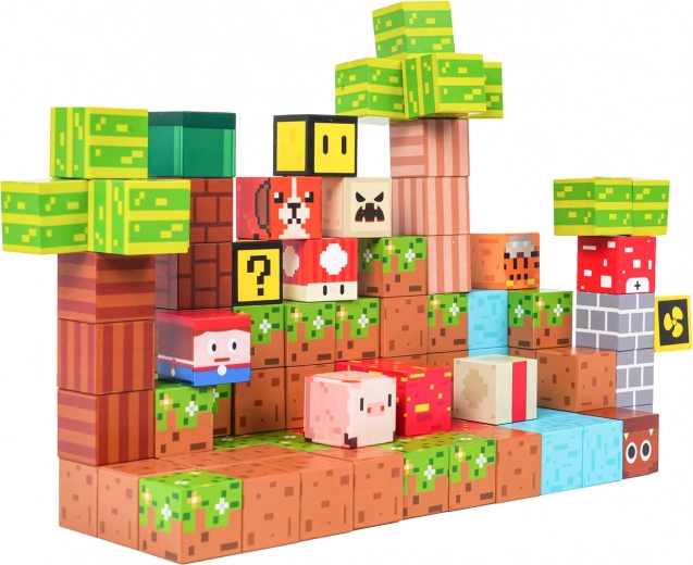 Construirea de scene și personaje