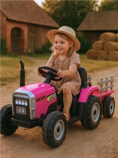 Motoare puternice și baterie 12V