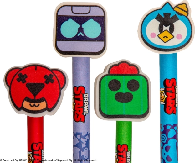 Merch licențiat pentru fani