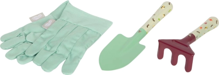 Set complet pentru micul grădinar