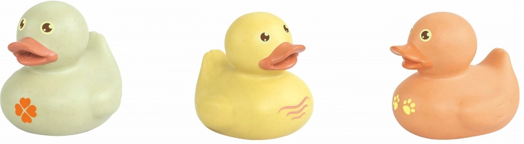Rățușcă Ecologică din Plastic 8 cm