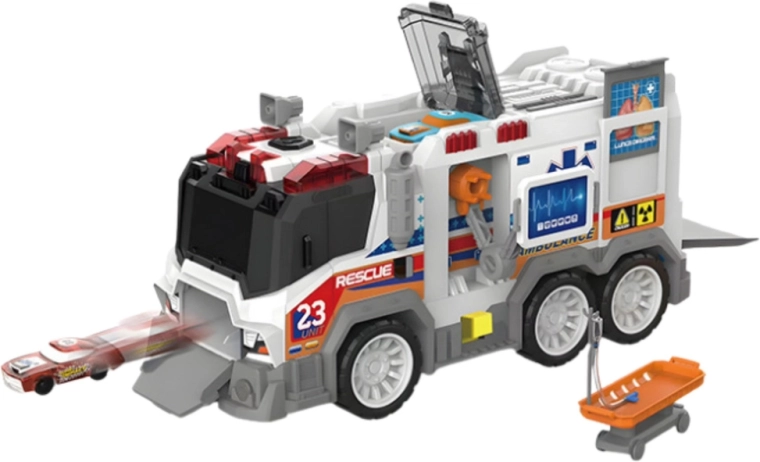 Uși deschizătoare și spații de depozitare