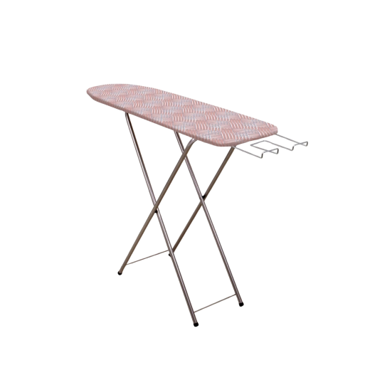 Masă de călcat Eurogold 104 × 30 cm cu suport pentru fier de călcat
