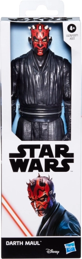 Figurină Star Wars Darth Maul Titan Hero