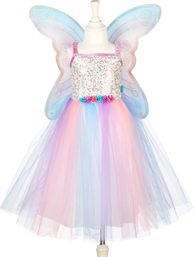 Costum pentru copii Souza Felicity cu aripi de fluture