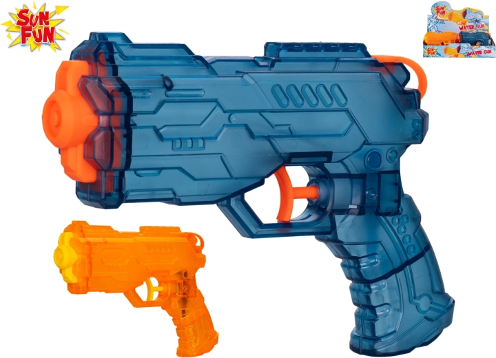 Pistol cu apă Sun Fun 19 cm