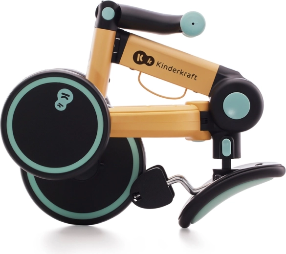 Cadru ușor din aluminiu și transport facil