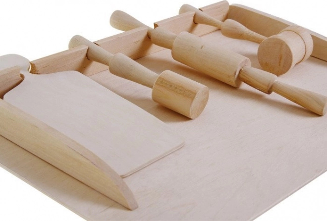 Susținerea creativității și a motricității fine