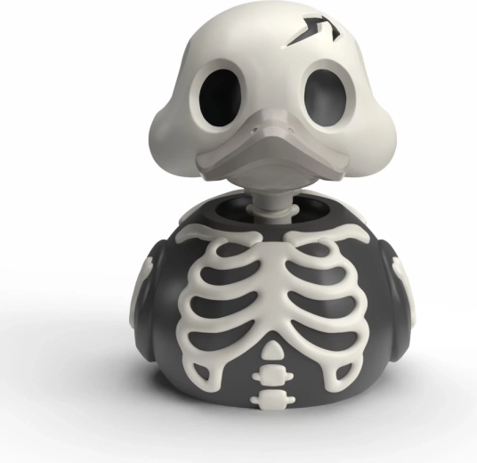 Design scheletic de Halloween cu detalii pronunțate