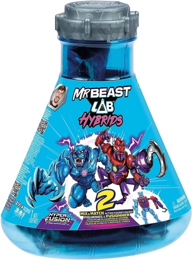 Balon de laborator plin de surprize