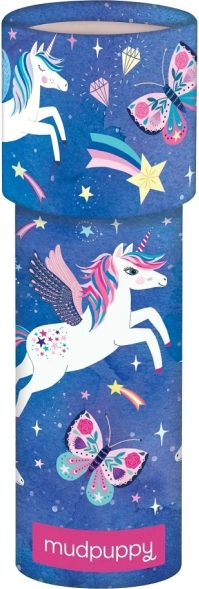 Mudpuppy Caleidoscop Unicorni fermecați