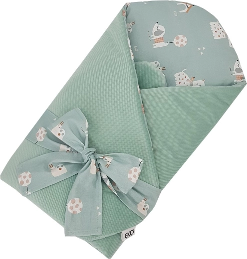 Susținere fermă datorită inserției din cocos