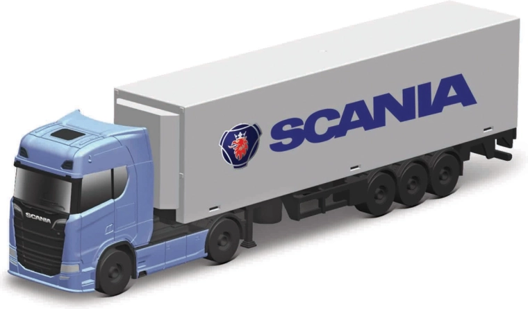 Remorcă container Maisto Scania 770S