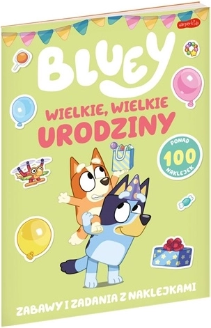 Bluey: marea, marea aniversare