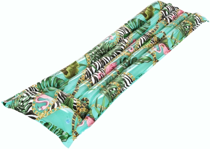 Design tropical pentru relaxare estivală