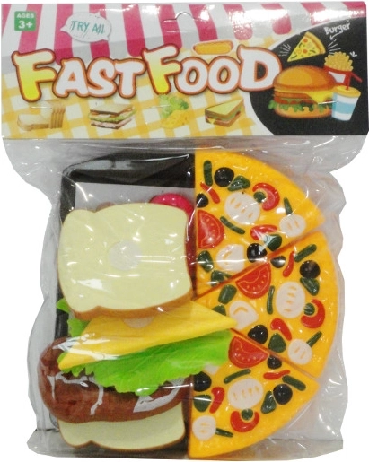 Set de bucătărie de tăiat – pizza și toast cu tavă
