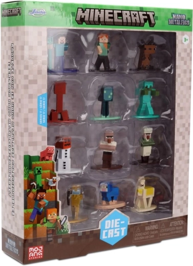 12 figurine pentru joacă și colecționare