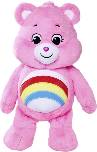 Curcubeu iconic pe burtică