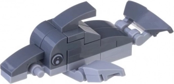 Jucărie de construcție mini Delfin L-W Toys