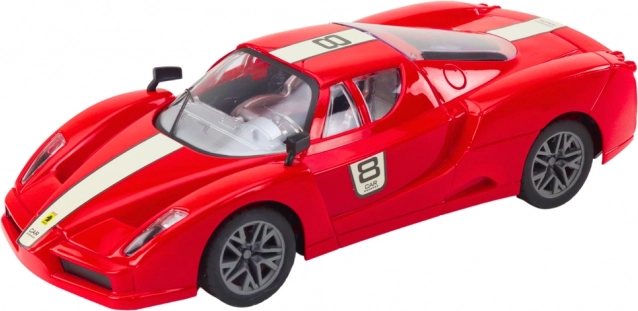 Aspect sportiv la scara 1:16