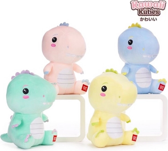 Dinozaur de pluș Kawaii Kuties