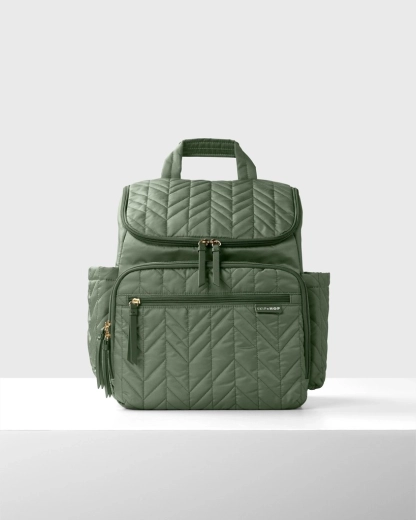 Skip Hop rucsac pentru scutece Forma Sage