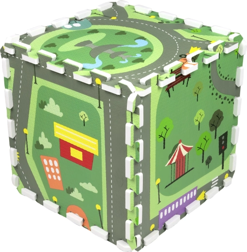 Asamblare în plan și în forme 3D