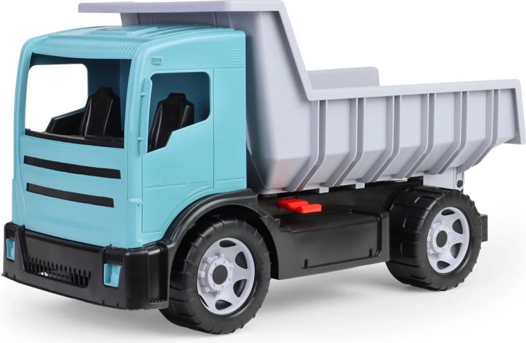 Giga Trucks basculant turcoaz 61 cm