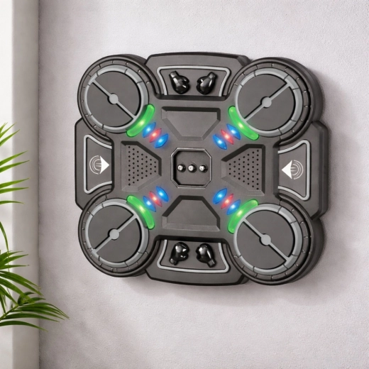 Montaj ușor pe perete fără găurire