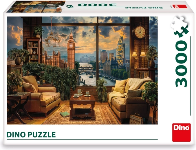 Provocare de mari dimensiuni: 3000 de piese