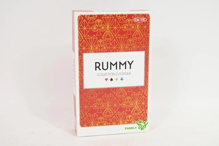 Travel Rummy – joc de societate de călătorie