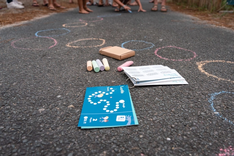 Cărți cu activități pentru un start rapid al jocului
