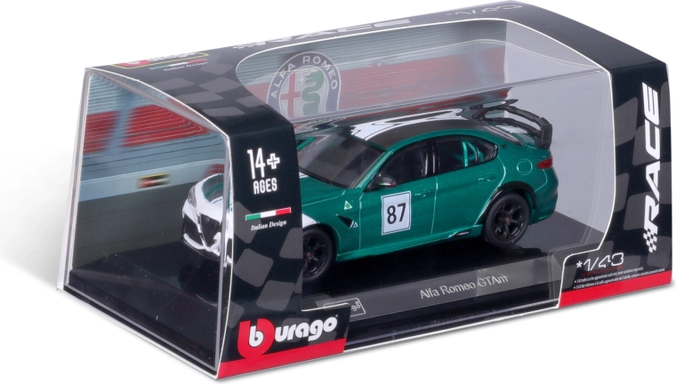 Scară de colecție 1:43