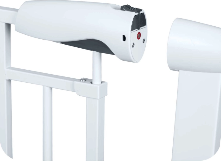 Închidere magnetică sigură și dublă blocare