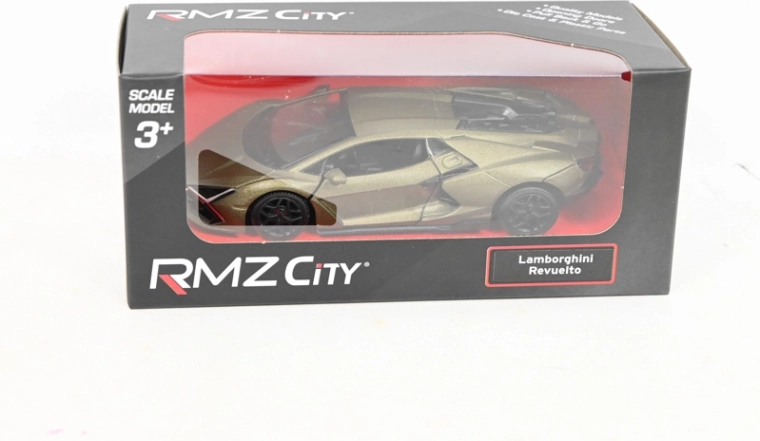 Model Lamborghini Revuelto 2024 verde mat