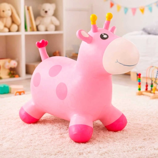Design drăguț de girafă